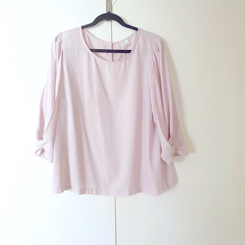 Lauren Conrad blouse